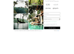 Win a Bali Getaway