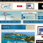 Win A Bay of Islands Getaway