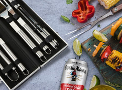 Win a BBQ Toolkit