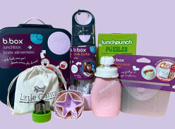 Win a Bear and Moo Lunch Pack
