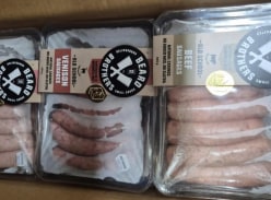 Win a Beard Brothers Sausage Pack
