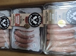 Win a Beard Brothers Sausage Pack