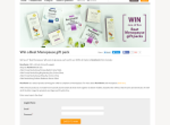 Win a Beat Menopause gift pack