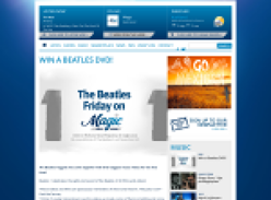 Win a Beatles DVD