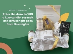 Win a Beautiful Downlights Gift Pack