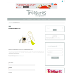 Win a beautiful Meme & Co prize pack 