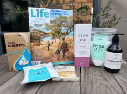 Win a Beautiful Mother's Day Prize Pack