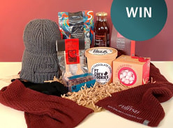 Win a Beautiful Winter Hamper