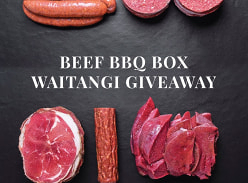 Win a Beef BBQ Box
