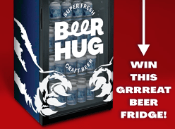 Win a Beer Fridge