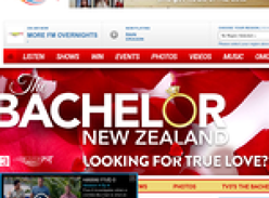Win a behind the scenes tour around The Bachelor New Zealand mansion