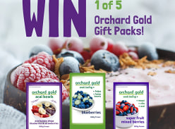 Win a Berrylicious Gift Pack