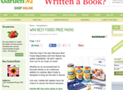 Win a Best Foods prize pack