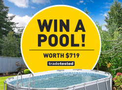 Win a Bestway Pool