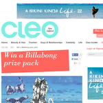 Win a Billabong prize pack