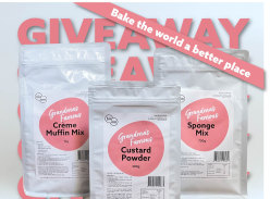 Win a Bin Inn Grandmas Famous Prize Pack