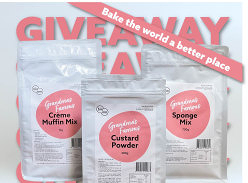 Win a Bin Inn Grandmas Famous Prize Pack