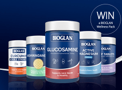 Win a Bioglan Wellness Pack