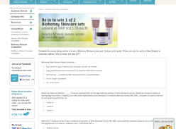 Win a Biohoney Skincare prize pack