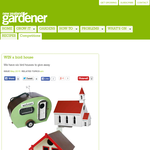 Win a bird house