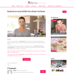 Win a Blendtec Total Blender - Mayanovak