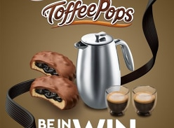 Win a Bodum Coffee Press