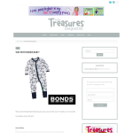 Win a Bonds Baby Wondersuit