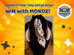 Win a Bone Taonga Set
