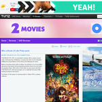 Win a Book of Life Prize pack