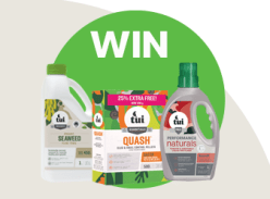Win a Boost your Garden Pack