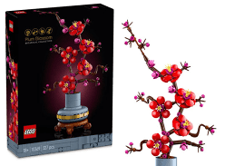 Win a Botanicals Plum Blossom & Chrysanthemum