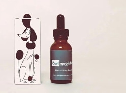Win a Bottle of Curl Revolution