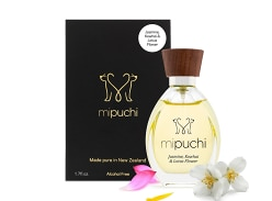 Win a bottle of Mipuchi Perfume