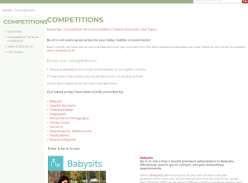 Win a bottle of SleepDrops for Babies and SleepDrops for Kids