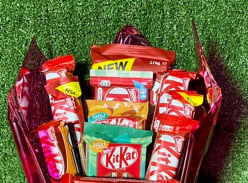 Win a bouquet from Em’s Edible Bouquets
