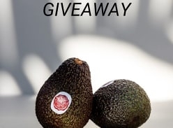 Win a Box of 10 Divine Bayfarms Avocados