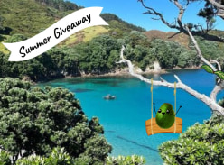 Win a Box of 10 Divine Bayfarms Avocados