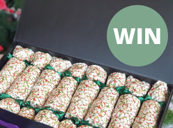 Win a box of Christmas Re-Crackers