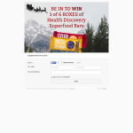 Win a box of Superfood Bar