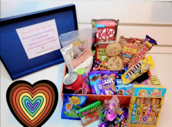 Win a box of sweet treats