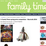 Win a Boxtrolls movie prize pack 