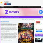 Win a Boxtrolls prize