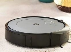 Win a Brand New iRobot I2