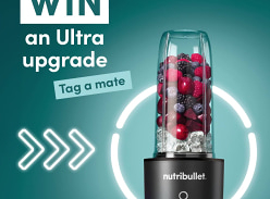 Win a Brand New Nutribullet Ultra