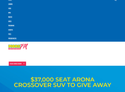 Win a brand new SEAT Arona