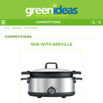 Win a Breville Flavour Maker Slow Cooker