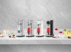 Win a Breville InFizz Fusion Carbonator