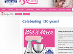 Win a Breville Scraper Mixer