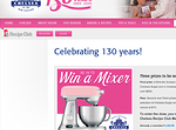 Win A Breville Scraper Mixer