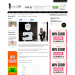 Win A Brother L14 Sewing Machine